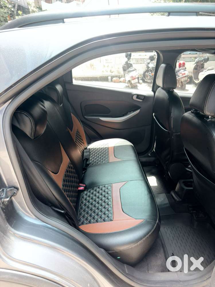 Ford Freestyle Trend Diesel, 2018, Diesel