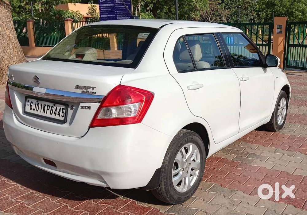 Maruti Suzuki Swift Dzire Zdi+ Mt, 2013, Diesel