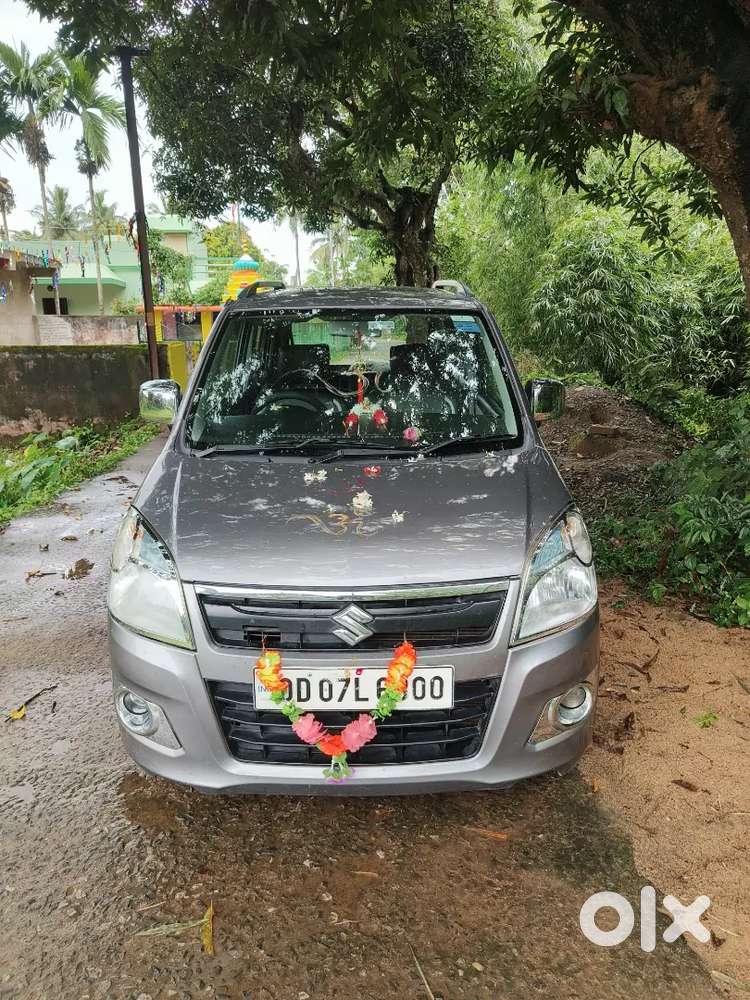 Maruti Suzuki Wagon R 2016 Petrol