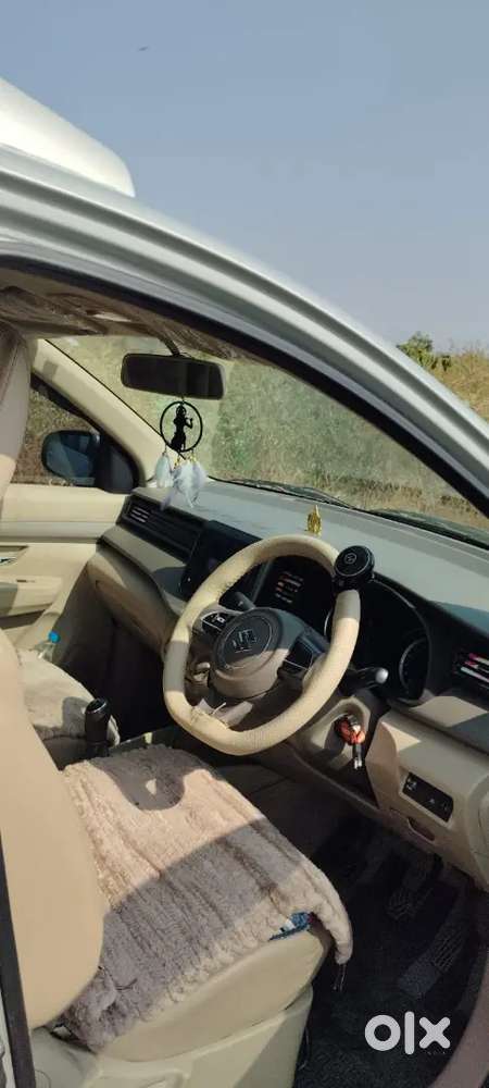 Maruti Suzuki Ertiga 2020 Cng & Hybrids Well Maintained