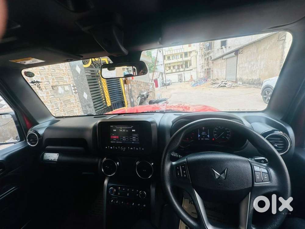 Mahindra Thar 2024 Diesel Good Condition