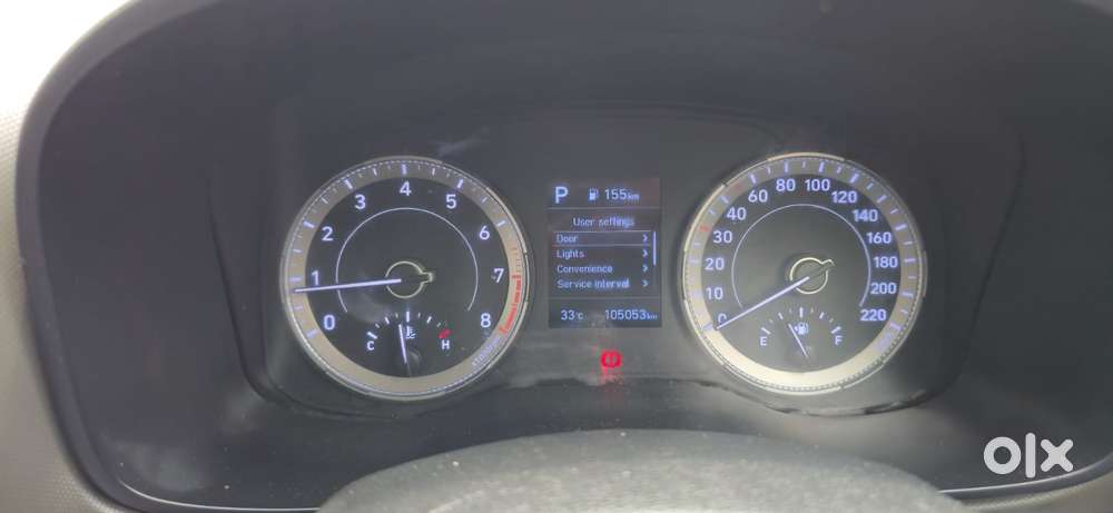 Hyundai Venue Sx Plus Turbo Dct, 2019, Petrol