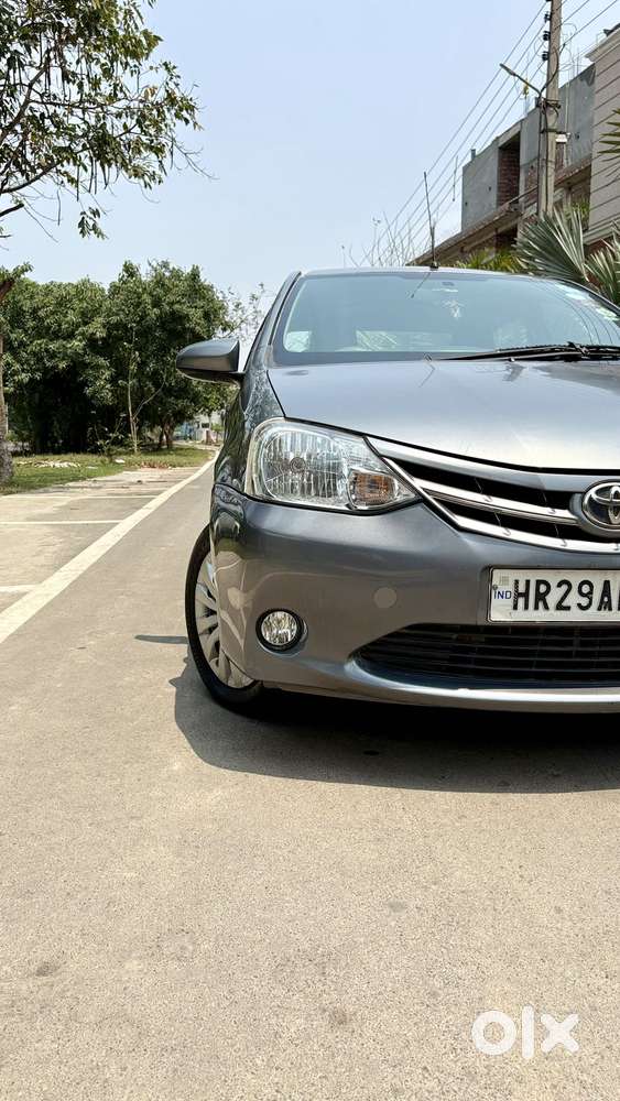 Toyota Etios G Sp*, 2013, Petrol