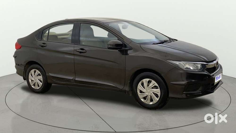 Honda City I-vtec Sv, 2018, Petrol