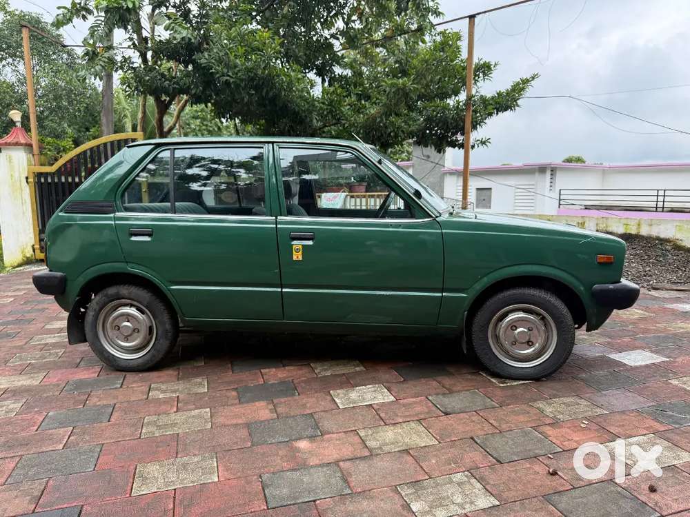 Suzuki Ss80 Dx Version