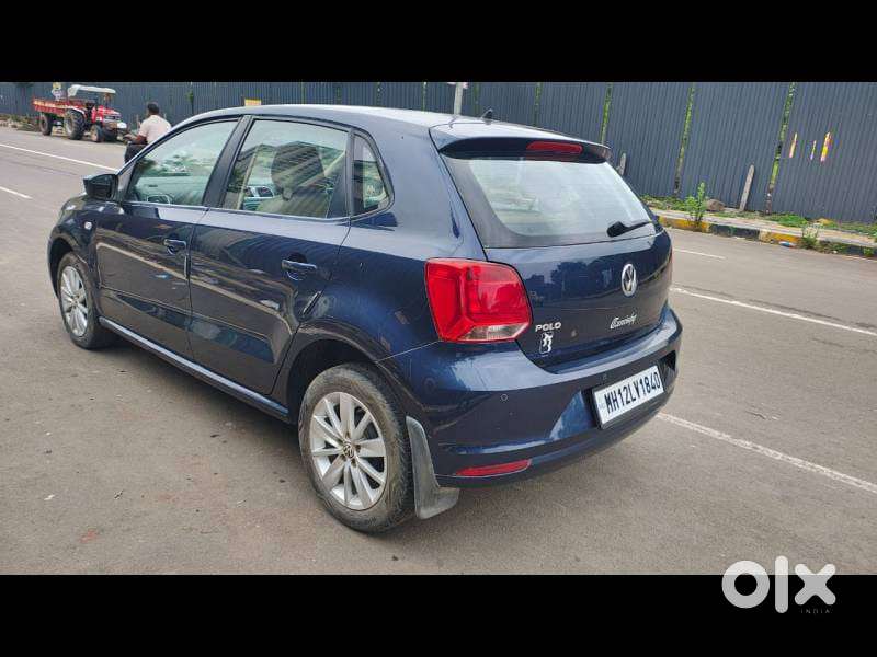 Volkswagen Polo 1.2 Mpi Highline, 2015, Petrol