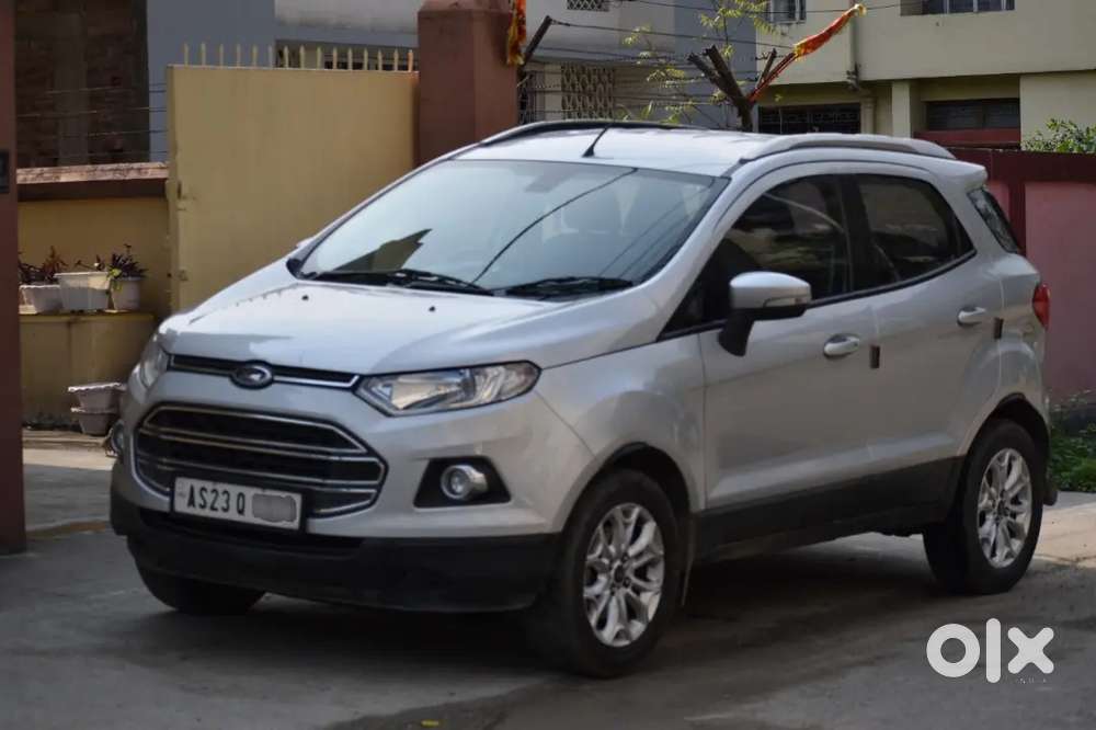 Ford Ecosport 2016