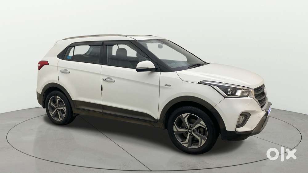 Hyundai Creta 1.6 Sx Automatic, 2019, Petrol