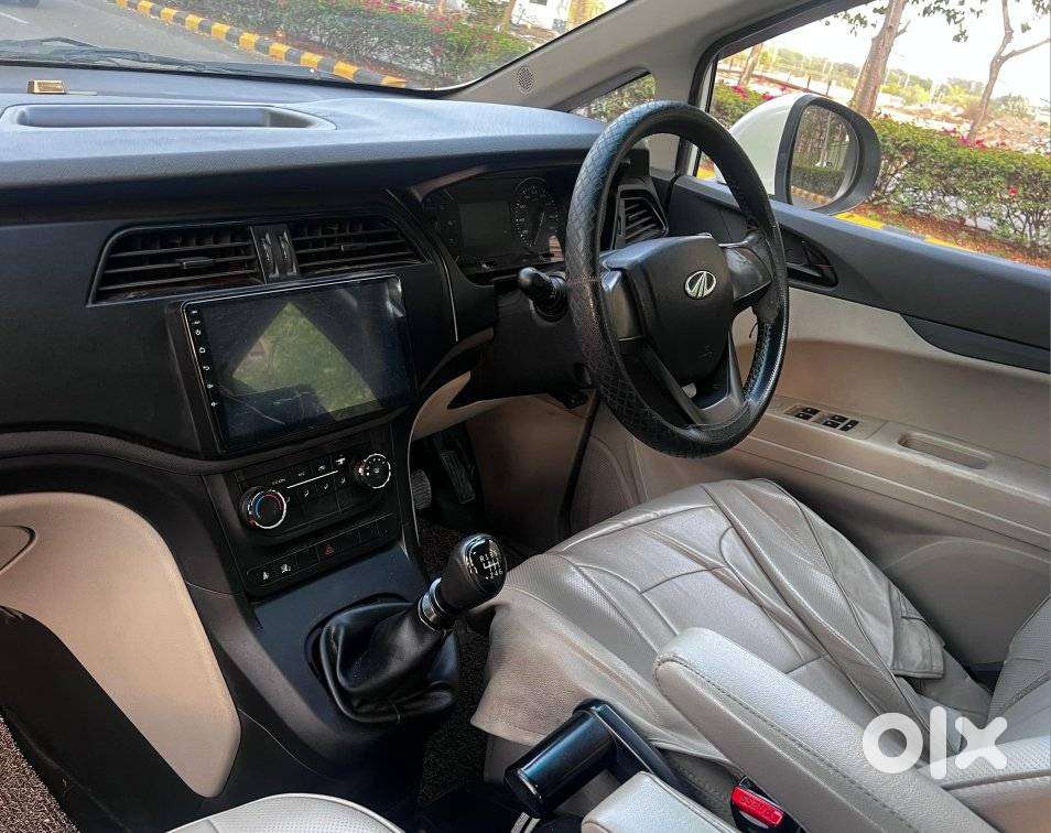 Mahindra Marazzo M2 8str, 2019, Diesel