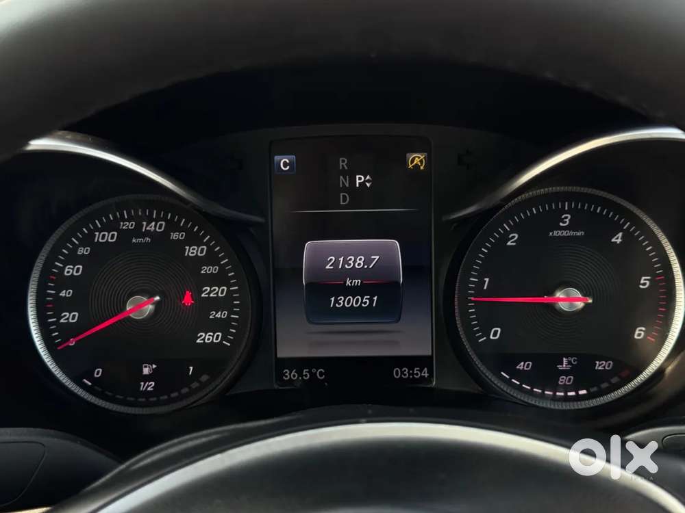 Mercedes-benz New C-class C 220 Cdi Style, 2017, Diesel
