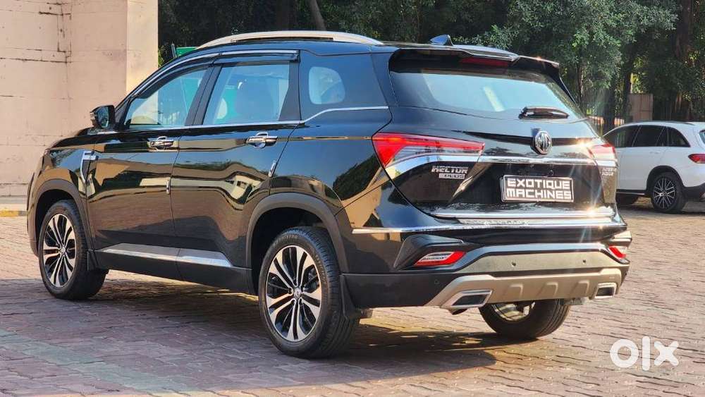 Mg Hector Shine 2.0 Turbo Diesel Mt, 2021, Diesel