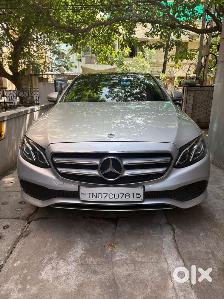 Mercedes-benz E-class E220d Lwb, 2019, Diesel