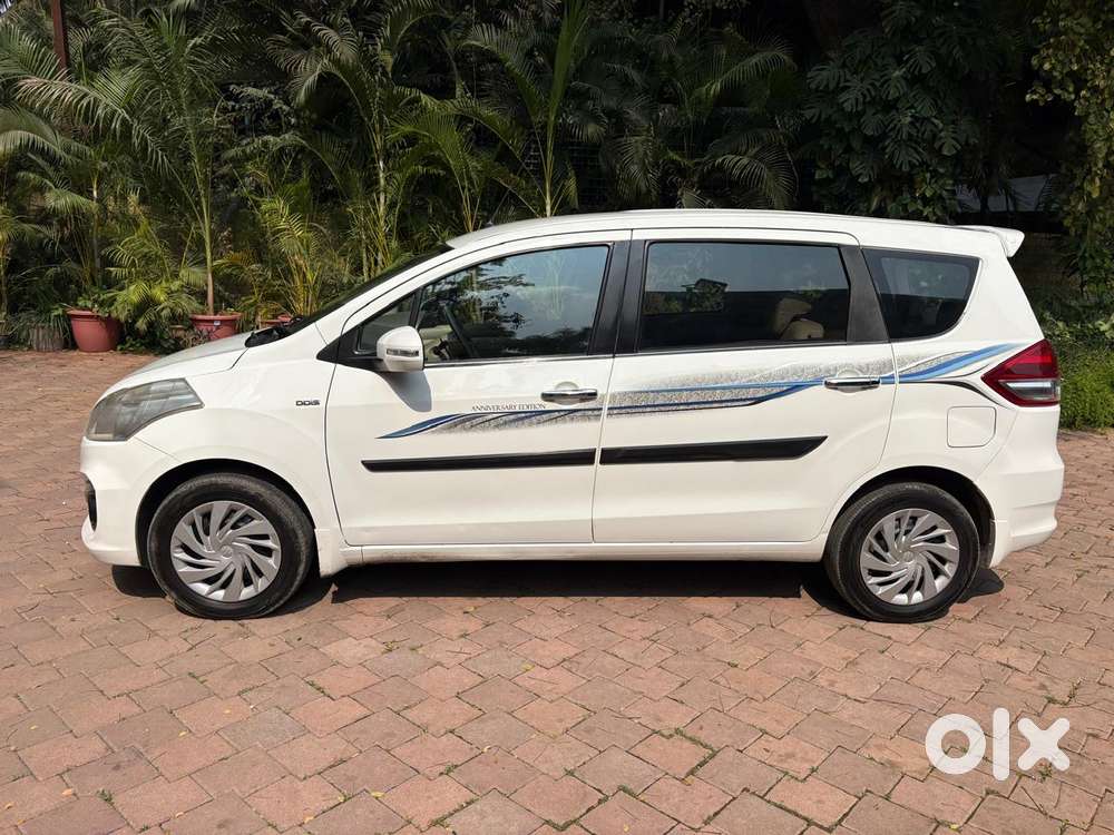 Maruti Suzuki Ertiga Shvs Vdi Limited Edition, 2016, Diesel
