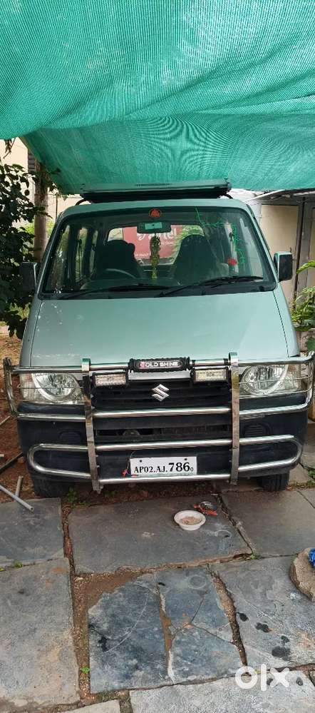 Maruti Suzuki Ecco