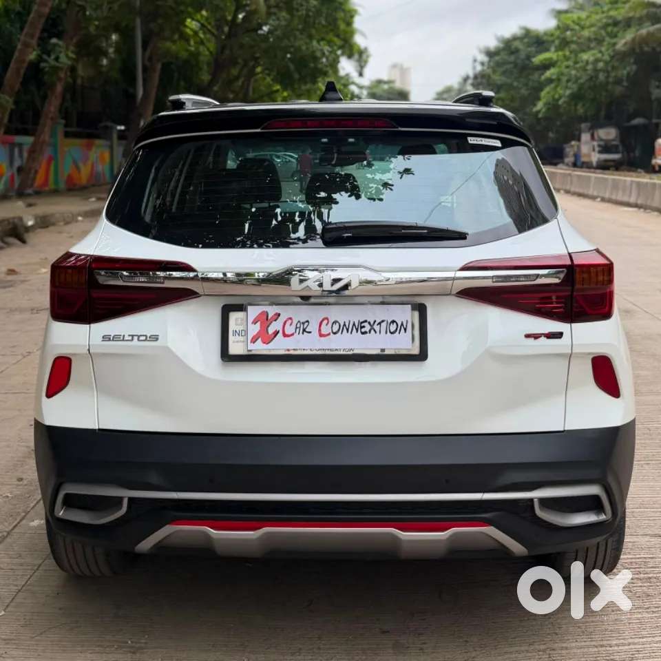 Kia Seltos Gtx Plus, 2022, Diesel