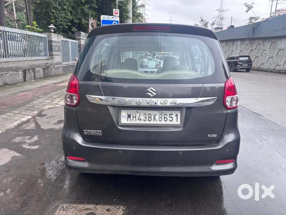 Maruti Suzuki Ertiga 2018 Cng & Hybrids 72000 Km Driven