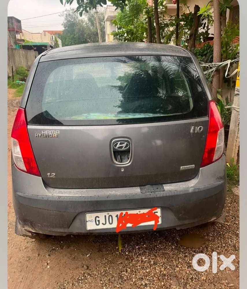 Hyundai I10 2009 Variant Petrol