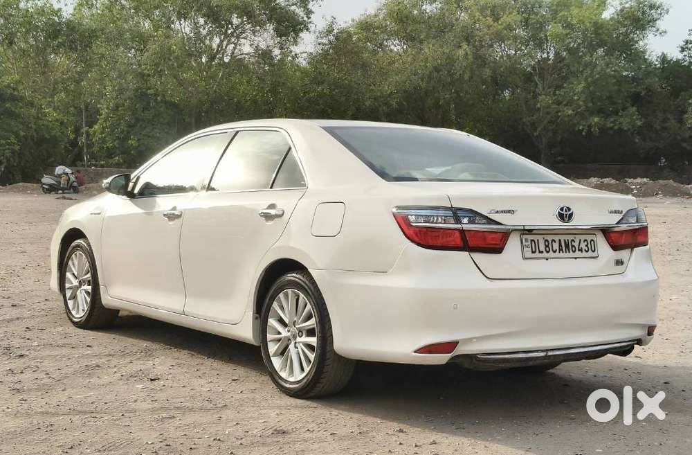 Toyota Camry Hybrid, 2016, Petrol