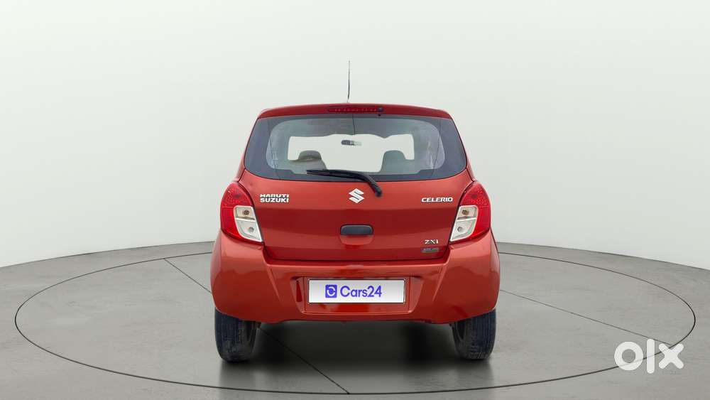 Maruti Suzuki Celerio Vxi At, 2016, Petrol