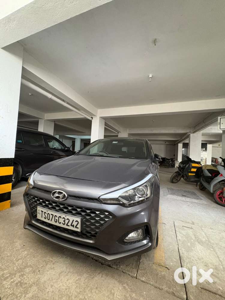 Hyundai I20 Diesel 2018
