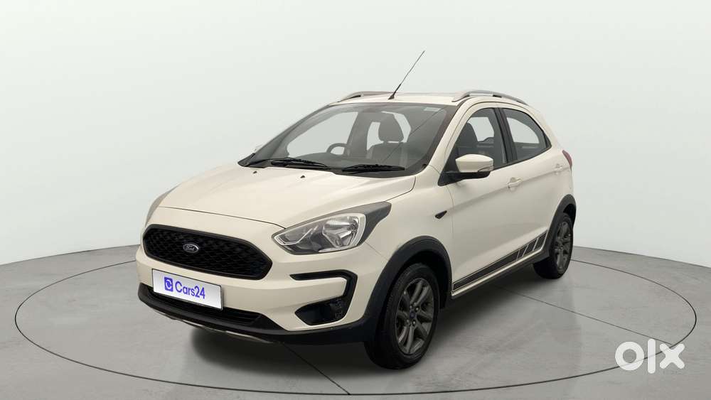 Ford Freestyle Titanium Petrol, 2021, Petrol