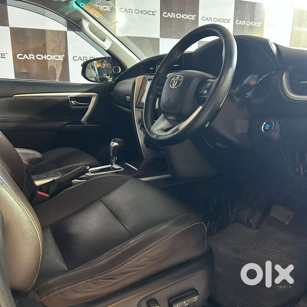 Toyota Fortuner 2.8 4wd At, 2018, Diesel