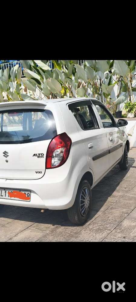 Maruti Suzuki Alto 2016