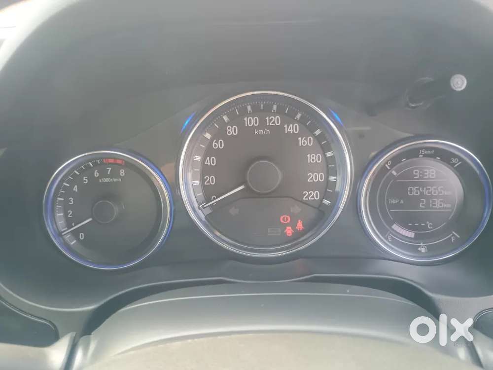 Honda City 2014 Petrol Well Maintained