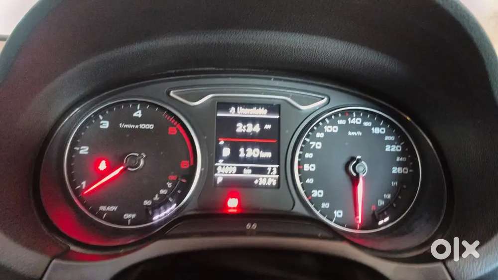 Audi A3 2016 Diesel 94000 Km Driven
