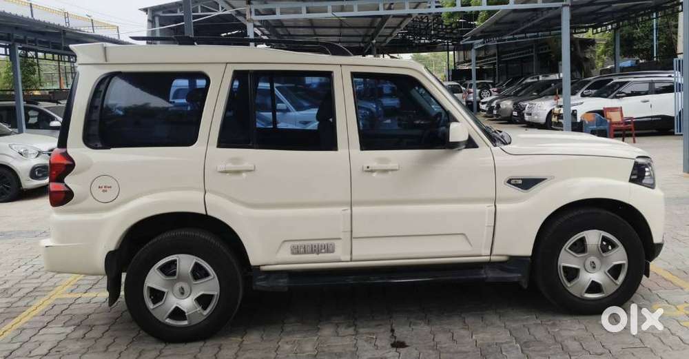 Mahindra Scorpio 2.2 S7 7 Str, 2022, Diesel
