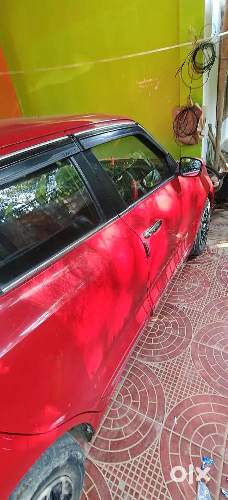 Maruti Suzuki Swift 2018