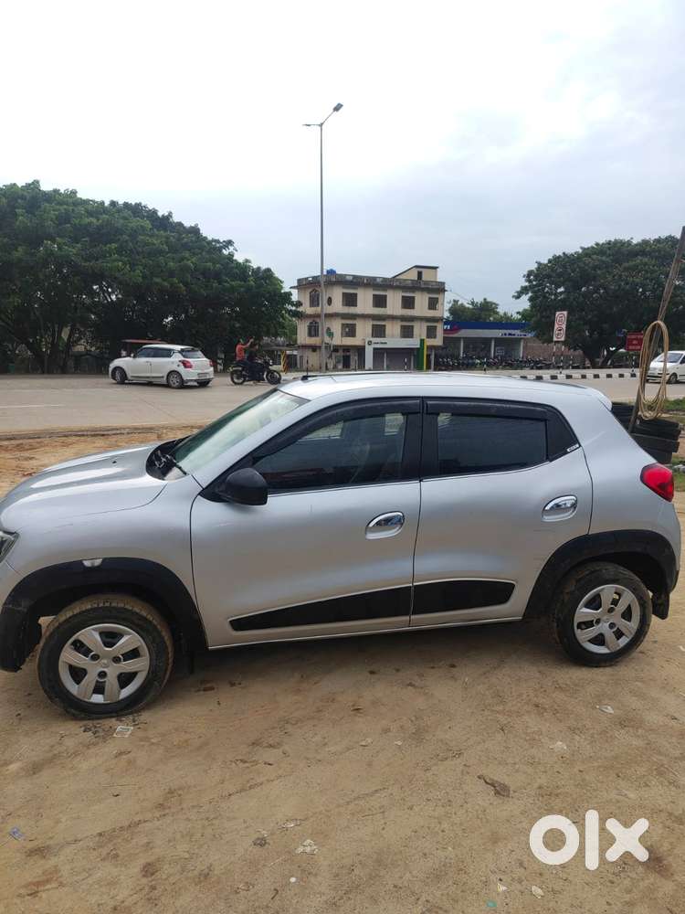 Renault Kwid 1.0 Rxt Optional, 2016, Petrol
