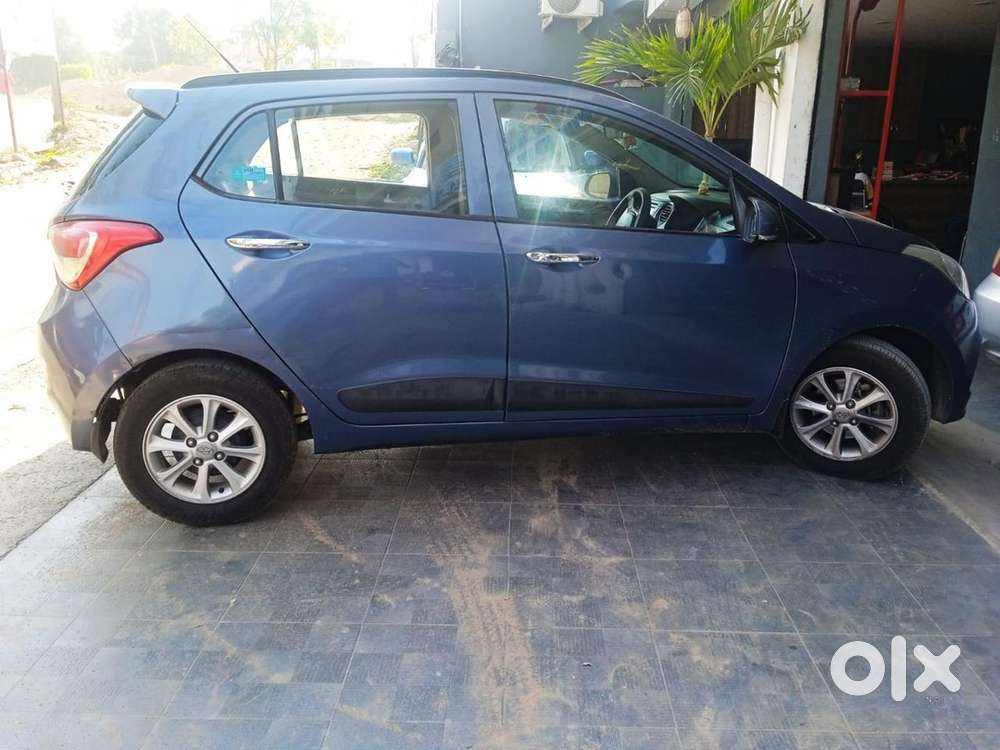 Hyundai Grand I10 Automatic 2015