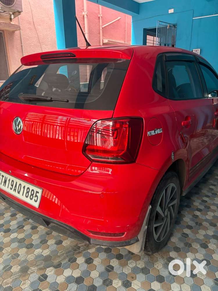 2020 Volkswagen Polo Petrol 2nd Owner