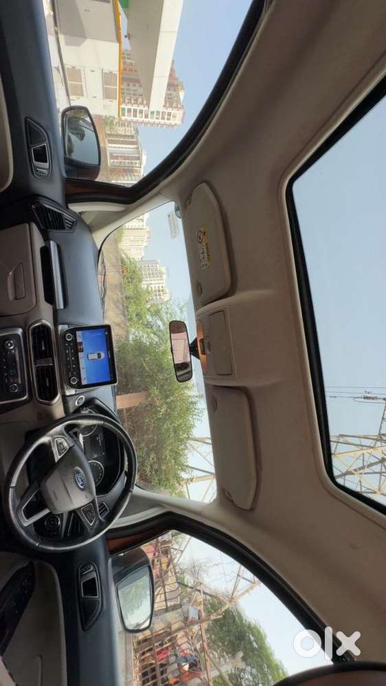 Ford Ecosport 2021 Diesel Well Maintained