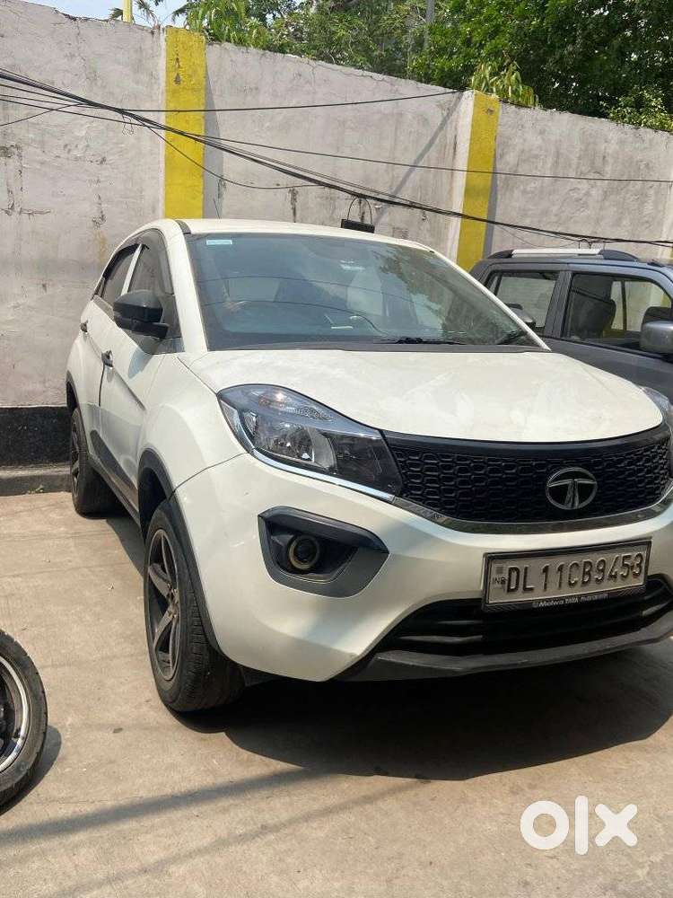 Tata Nexon 1.2 Revotron Xm, 2020, Petrol