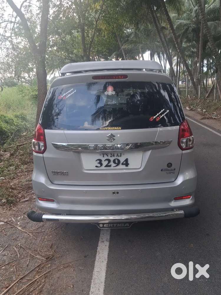 Maruti Suzuki Ertiga 2017 Diesel 150000 Km Driven