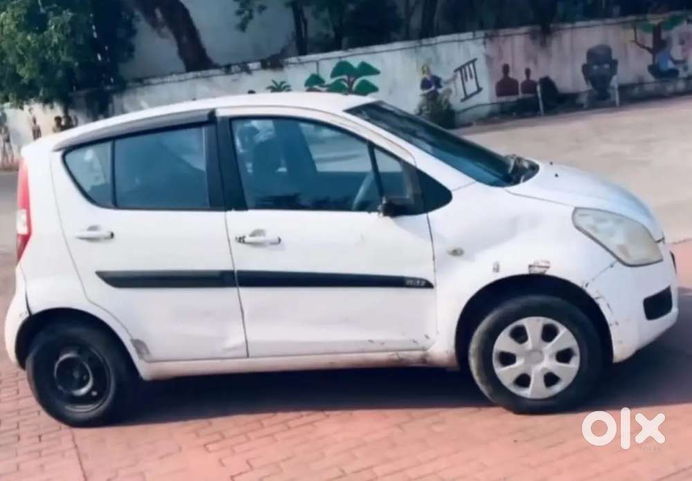 Maruti Suzuki Ritz 2010