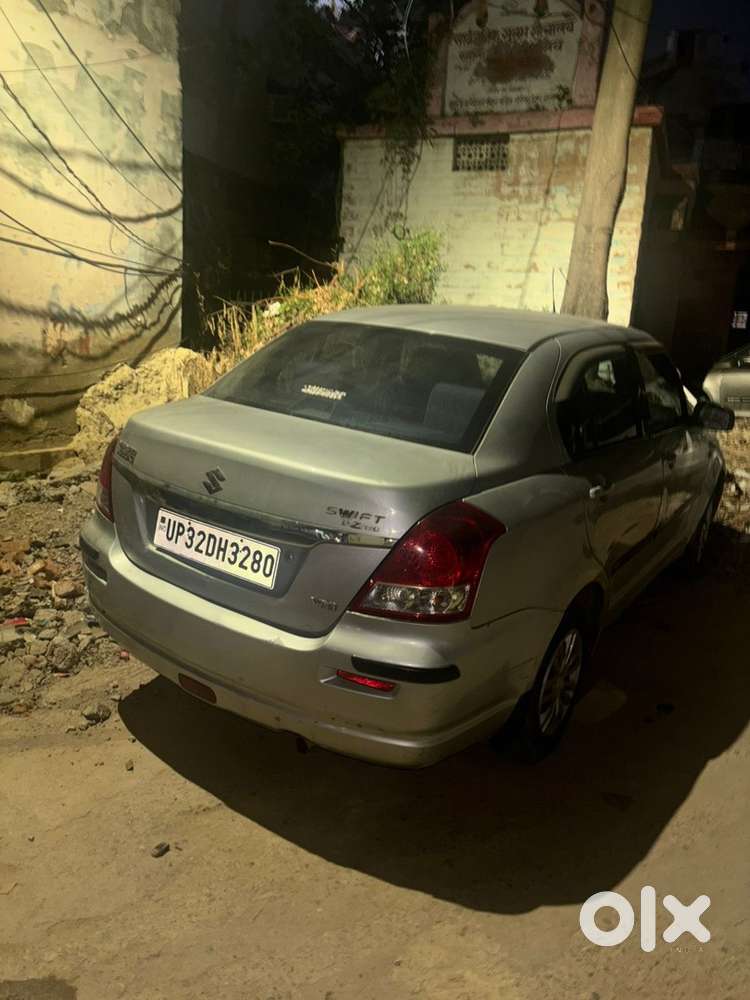 Maruti Suzuki Swift Dzire Petrol Well Maintained