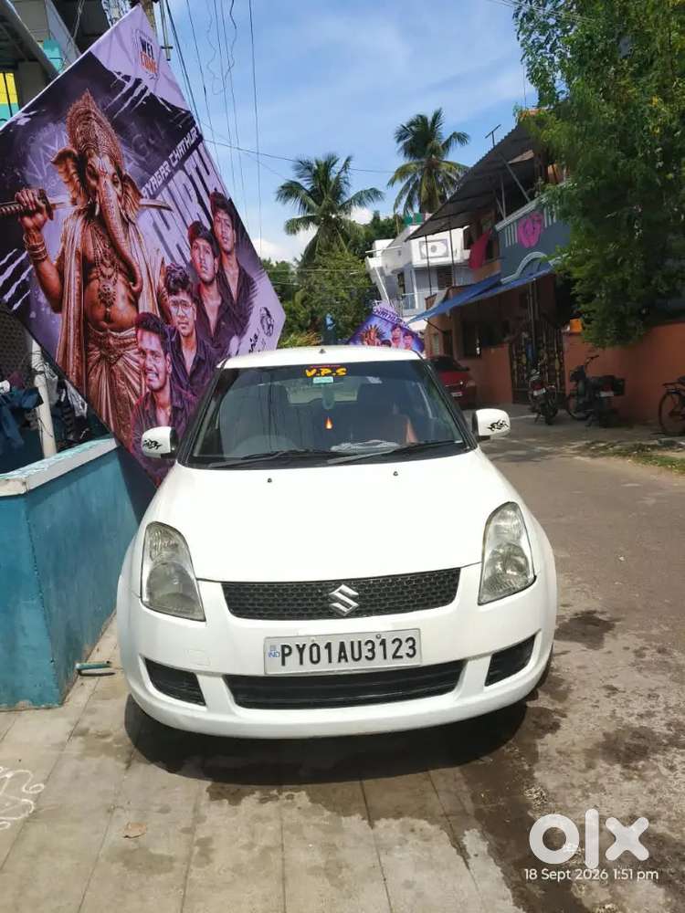 Maruti Suzuki Swift Vdi 2008