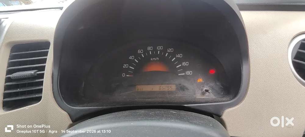 Maruti Suzuki Wagon R Lxi 2018 Cng
