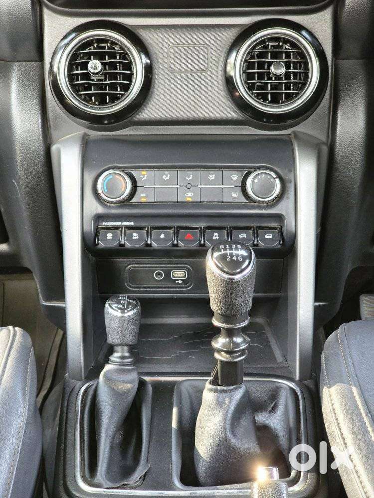 Mahindra Thar, 2023, Diesel