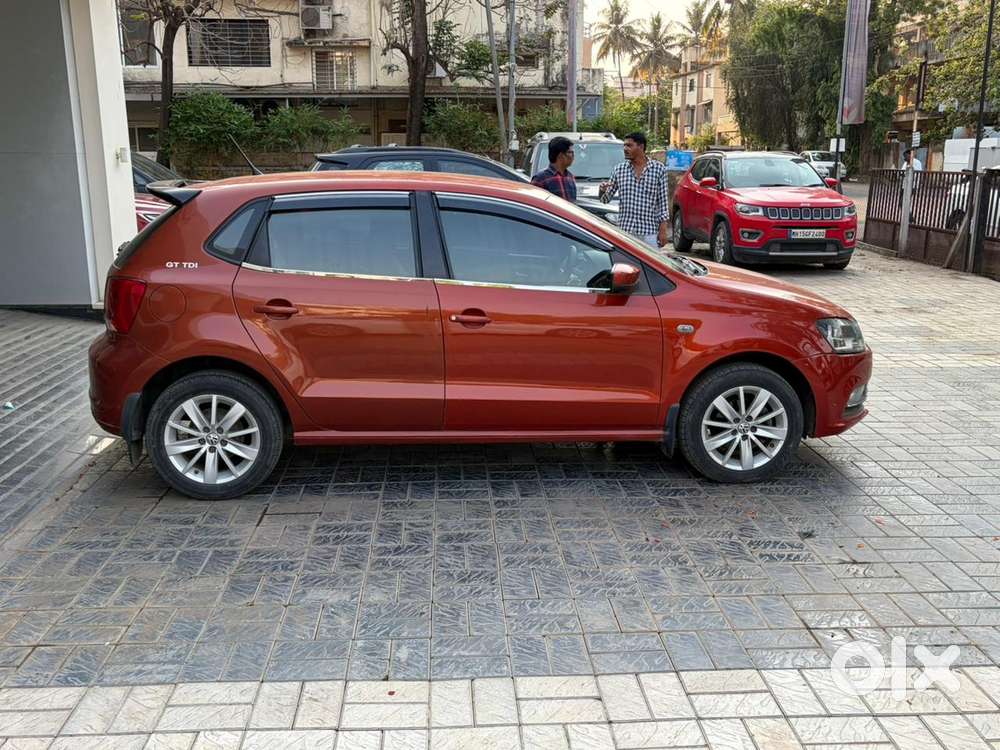 Volkswagen Polo 2013-2015 1.5 Tdi Highline, 2014, Diesel