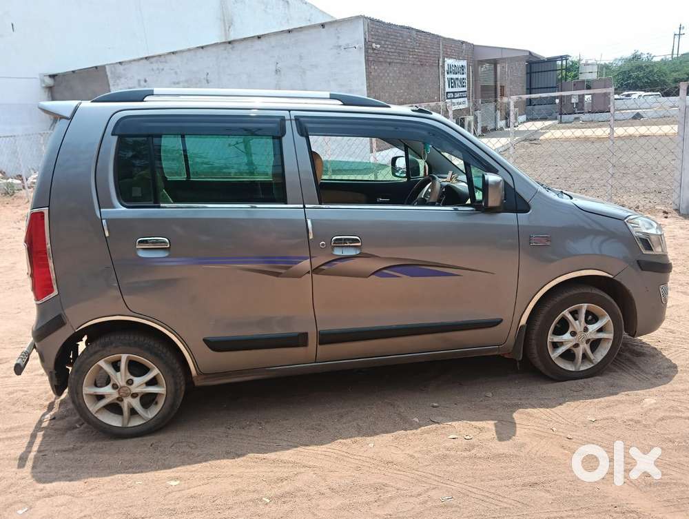 Maruti Suzuki Wagon R Vxi Plus(o), 2018, Petrol