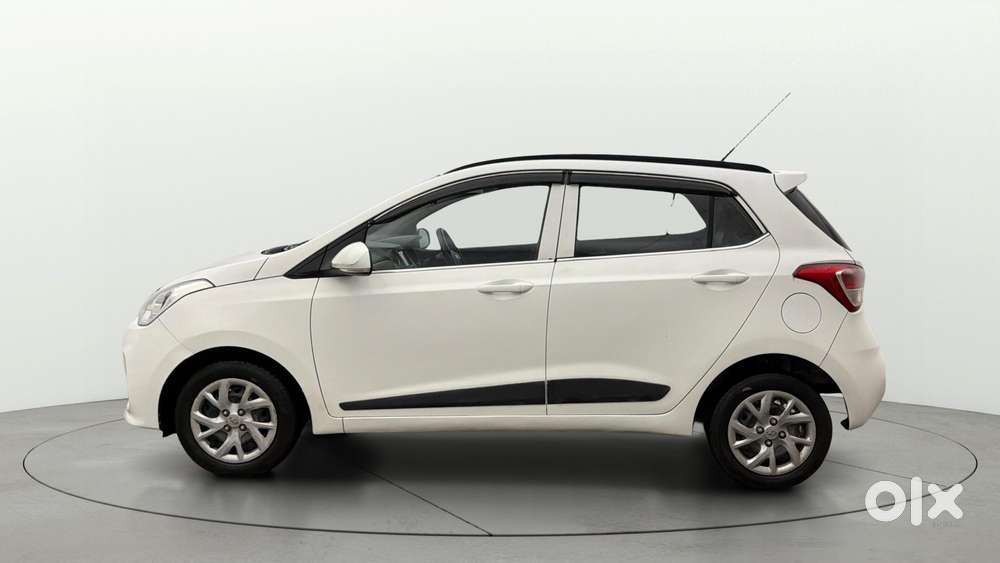 Hyundai Grand I10 Sportz 1.2 Kappa Vtvt, 2018, Petrol