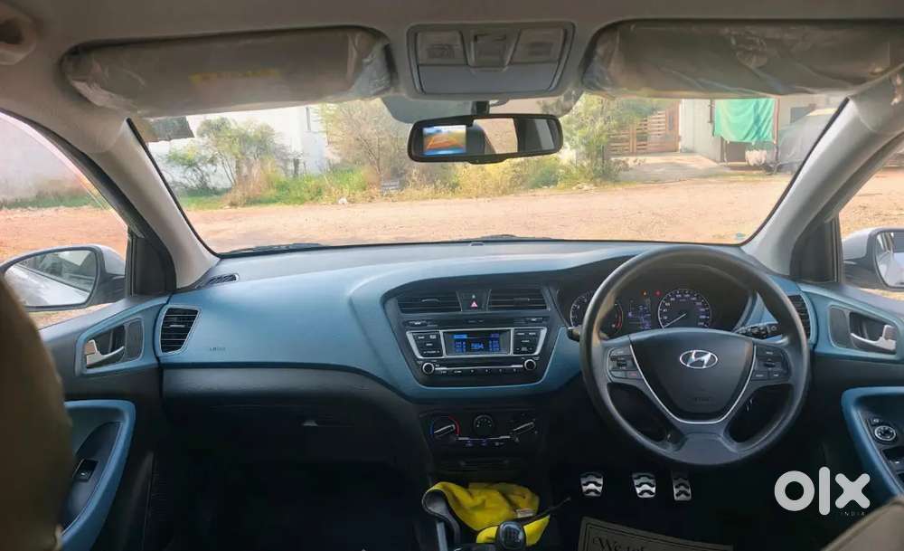 Hyundai I20 Active 2017 Petrol 46785 Km Driven