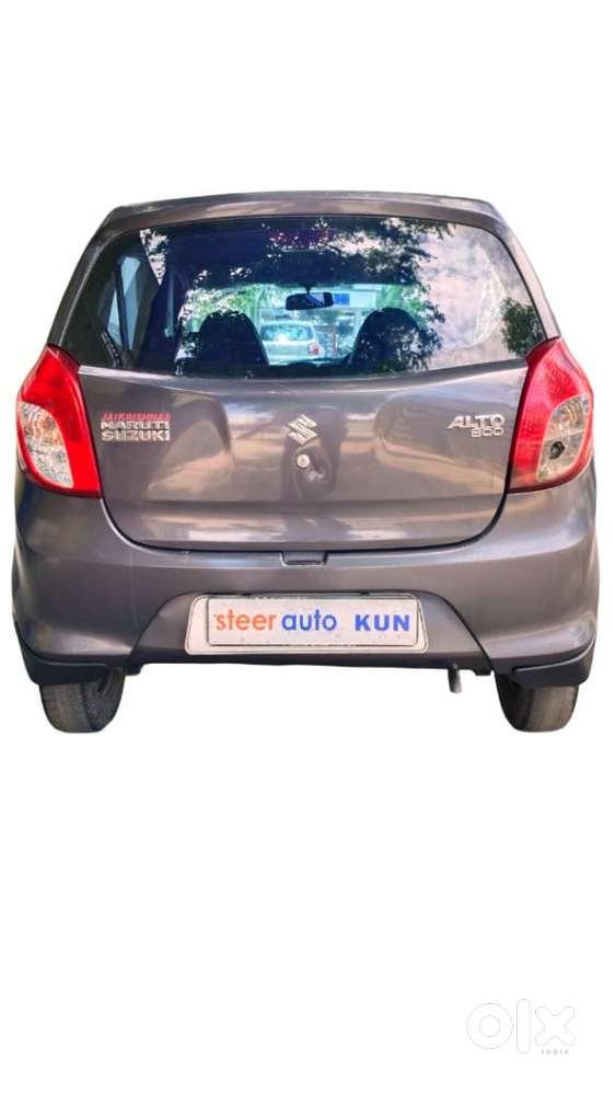 Maruti Suzuki Alto 800 Lxi, 2017, Petrol