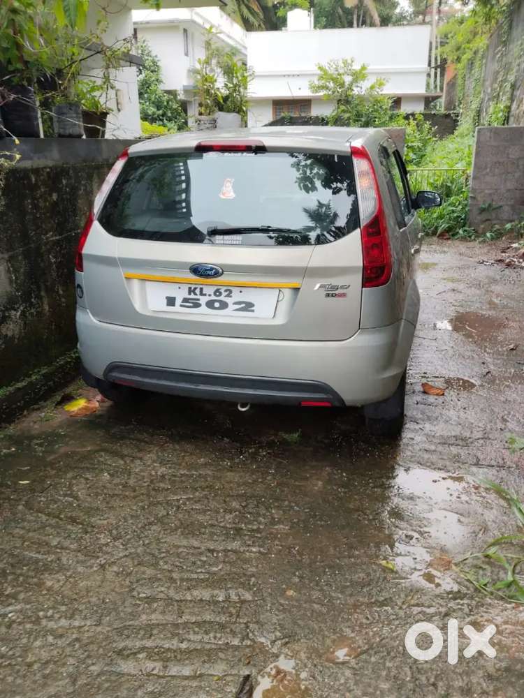 Ford Figo Diesel Manual 2011