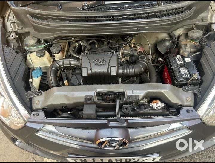 Hyundai Eon Era +, 2018, Petrol