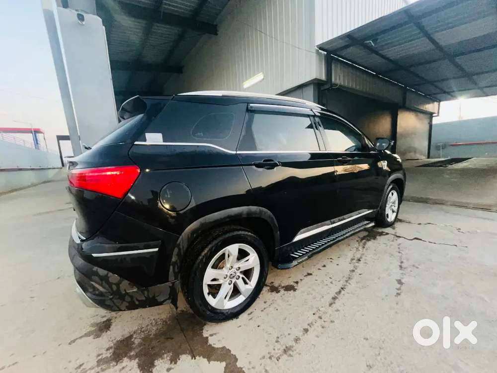Mg Hector 2021 Diesel 36000 Km Driven
